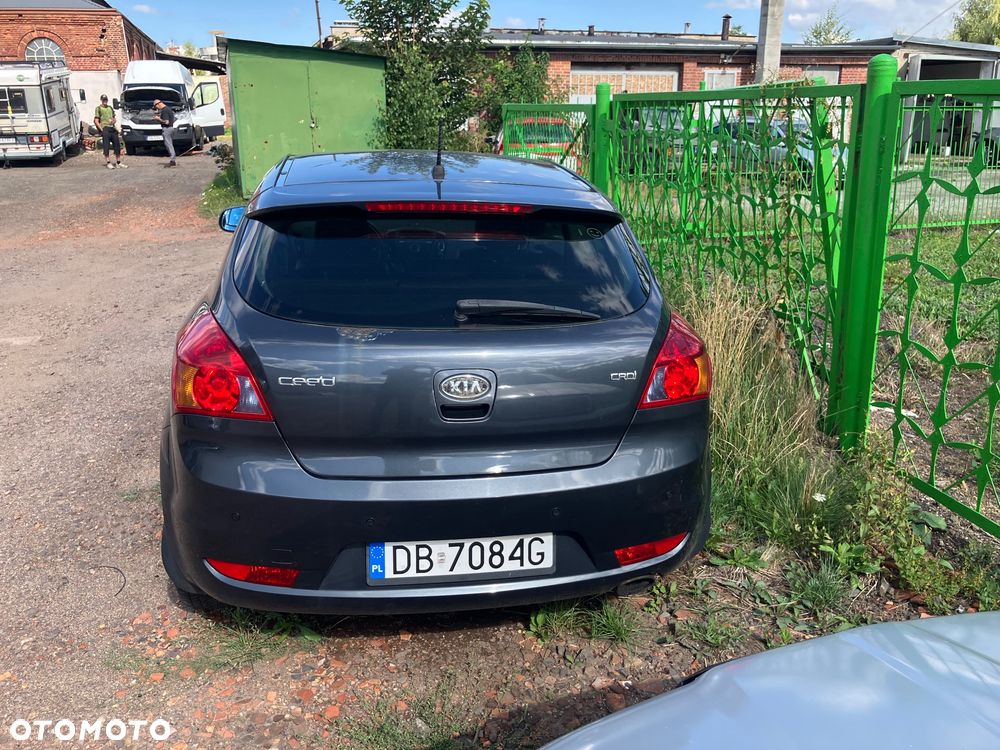 Kia ProCeed 2.0 crdi Optimum + - 3
