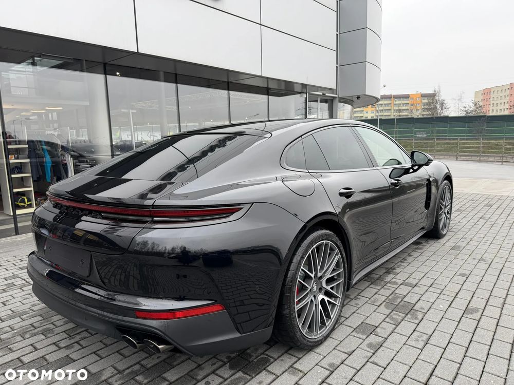Porsche Panamera 4S E-Hybrid - 7