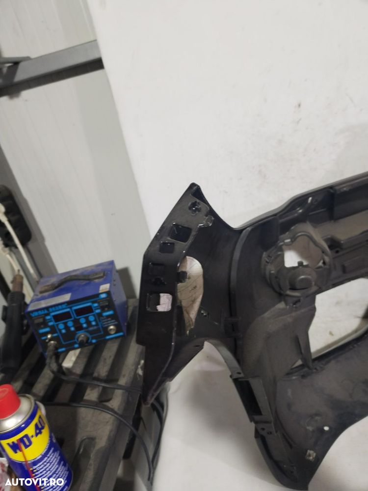 Bara fata BMW X1, F48 , 2014, 2015, 2016, 2017, , 51117354815 - 9