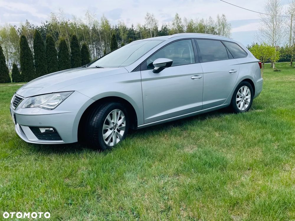 Seat Leon 1.5 EcoTSI Evo Style S&S - 2
