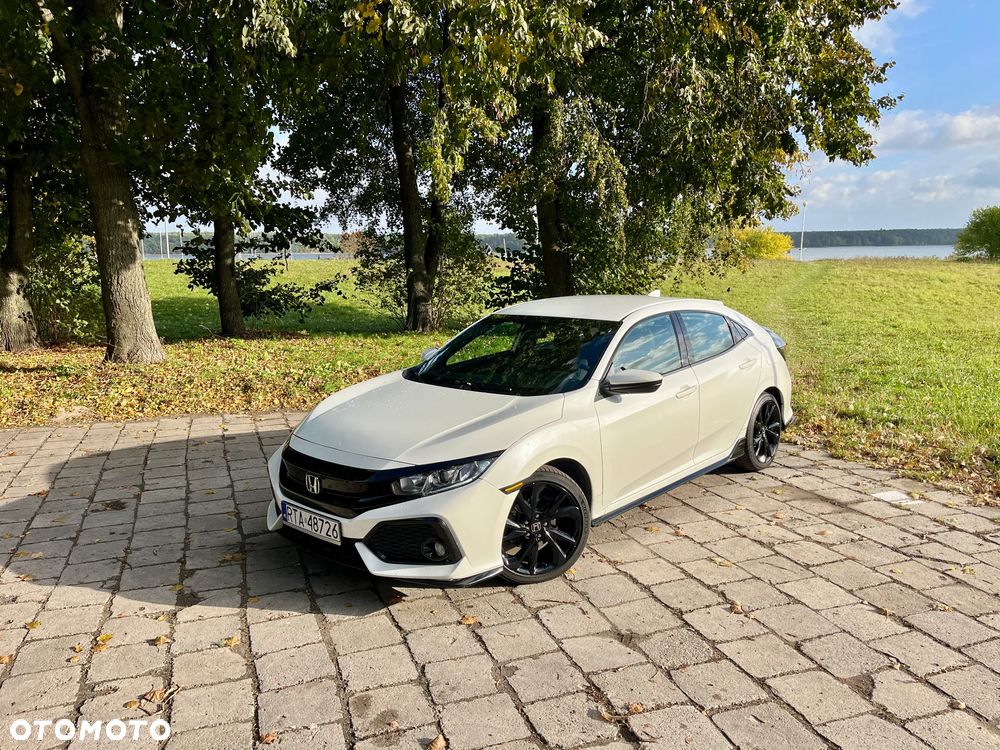 Honda Civic 1.5 i-VTEC Turbo CVT Sport - 2