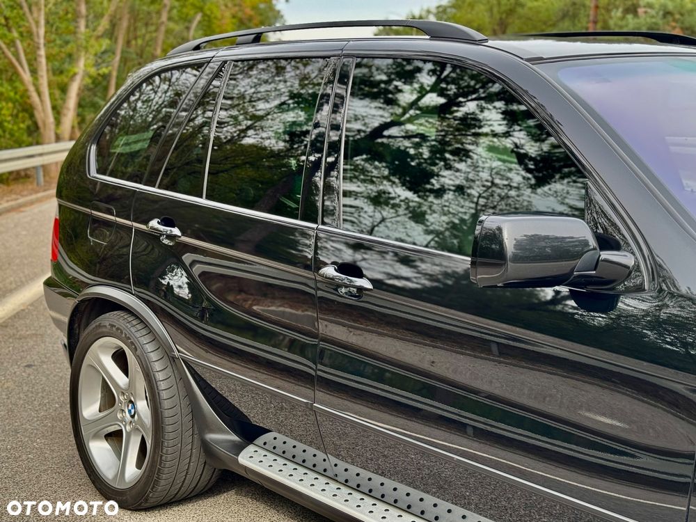 BMW X5 4.6is - 8