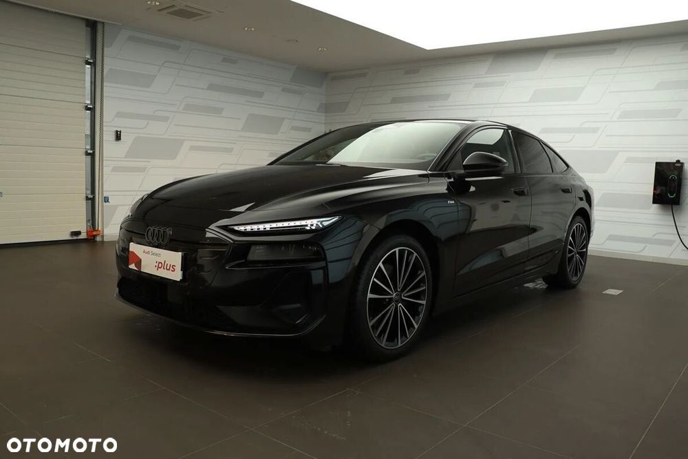 Audi A6 Sportback e-tron 83kWh - 2