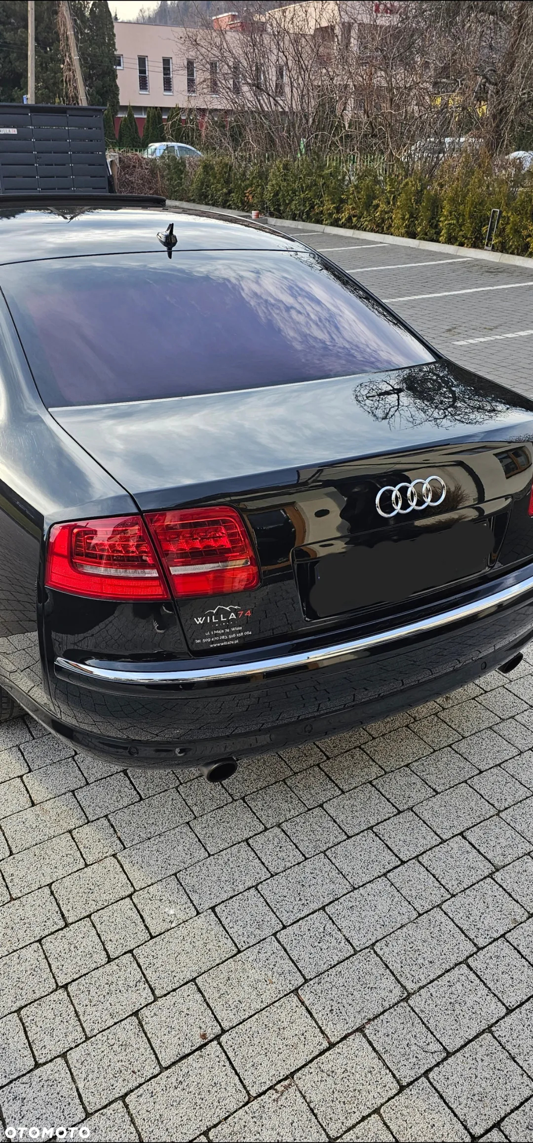 Audi A8 4.2 FSI L Quattro - 10
