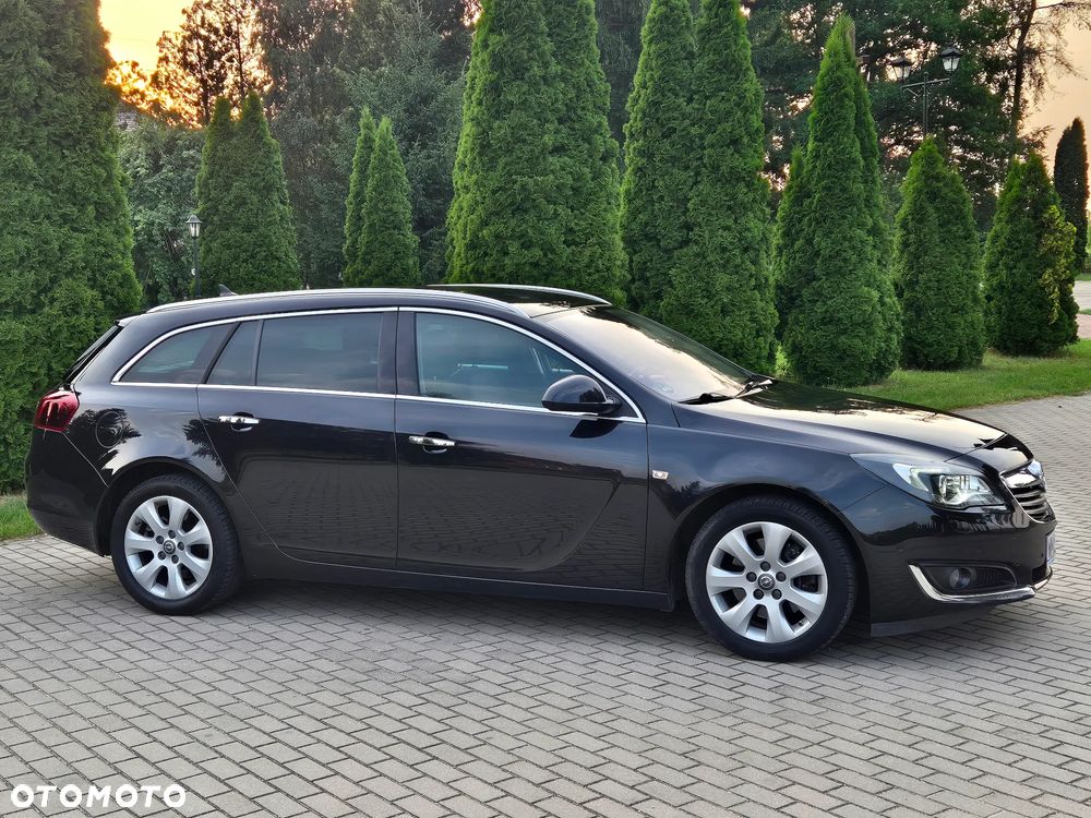 Opel Insignia 2.0 CDTI ecoFLEX Start/Stop Business Edition - 12