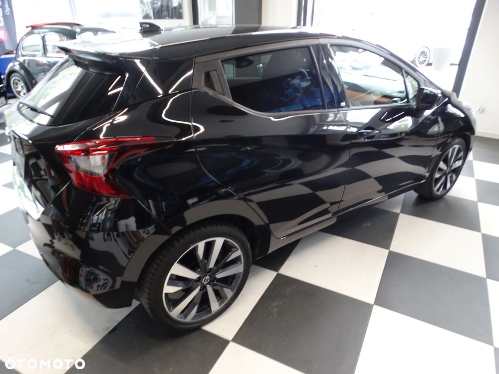 Nissan Micra 0.9 IG-T BOSE Personal Premium Edition - 17