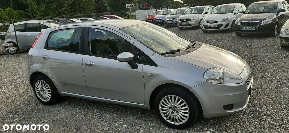 Fiat Grande Punto - 20