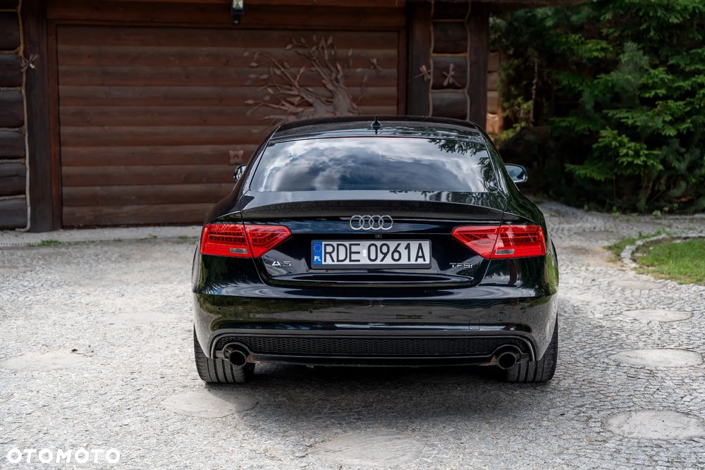 Audi A5 Sportback 1.8 TFSI Multitronic - 7