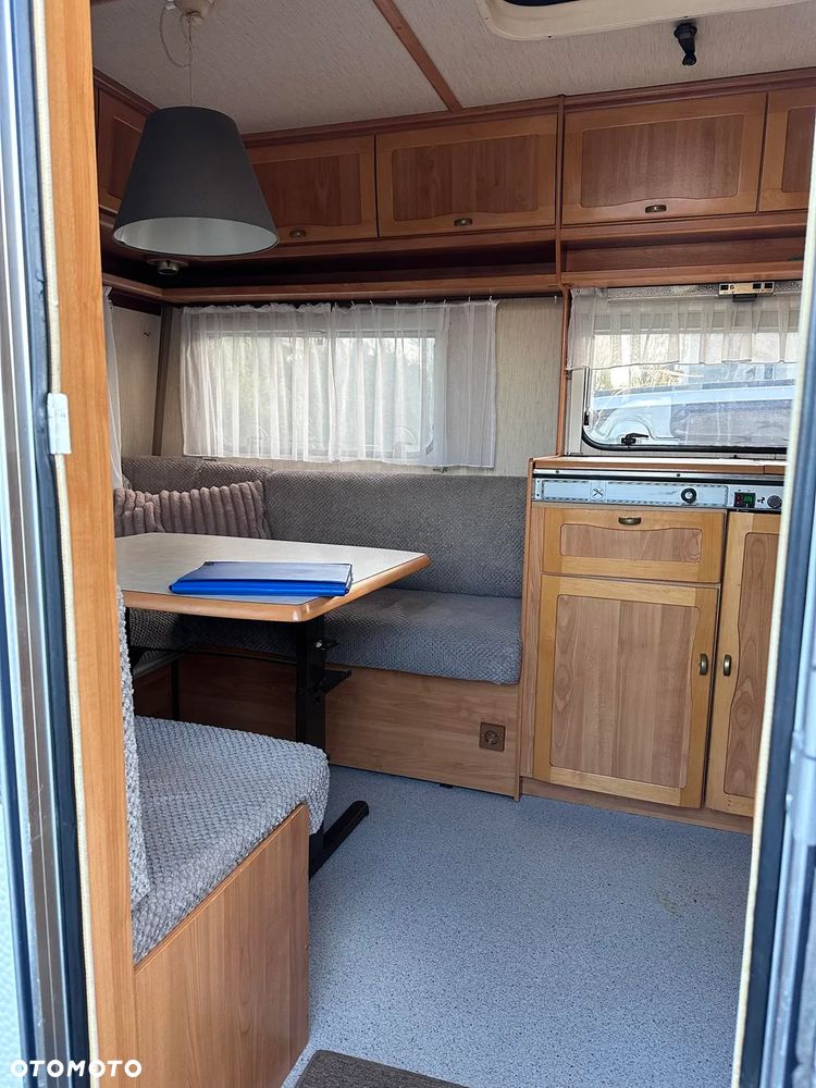 Hymer-Eriba NOVA 531 - 18