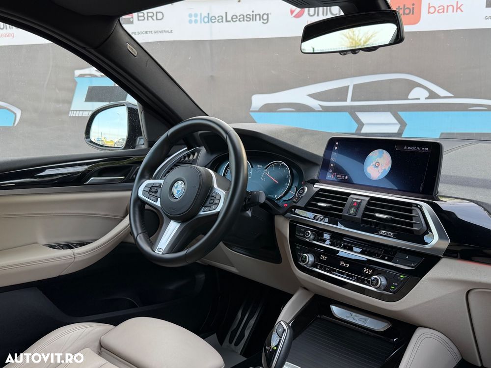 BMW X4 xDrive20i AT M Sport - 9
