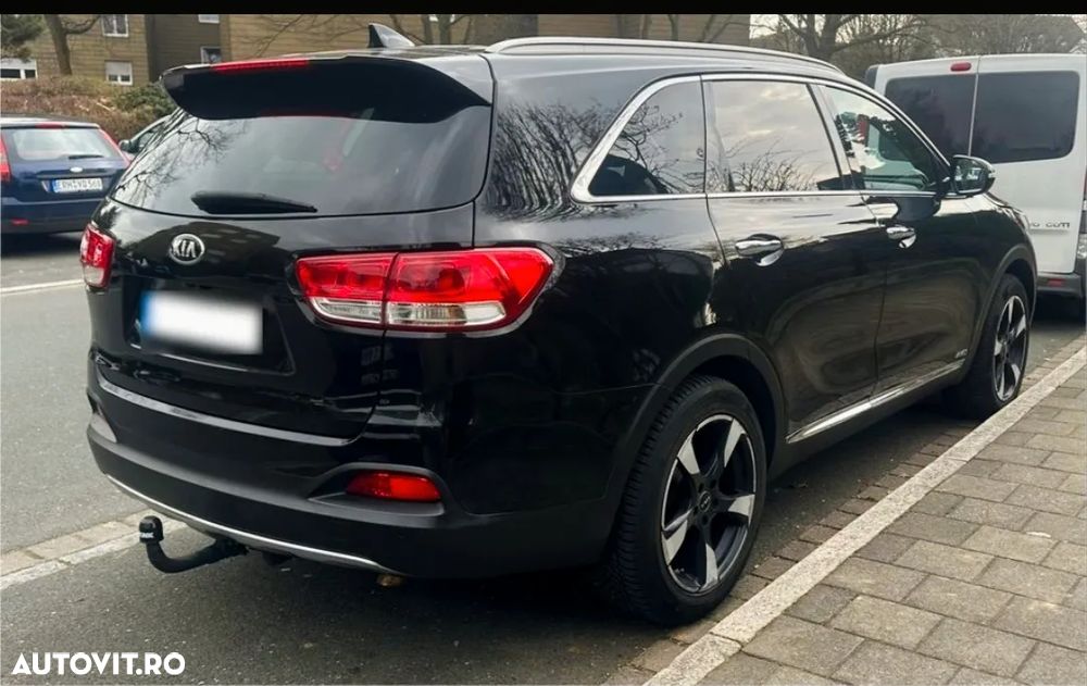 Kia Sorento 2.2 CRDi AWD Aut. Platinum Edition - 4
