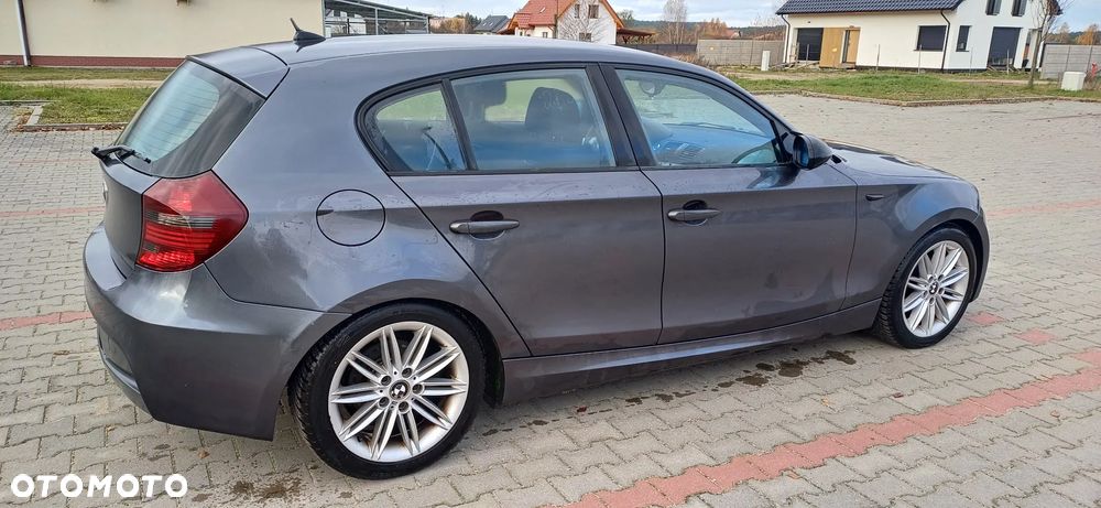 BMW Seria 1 - 6
