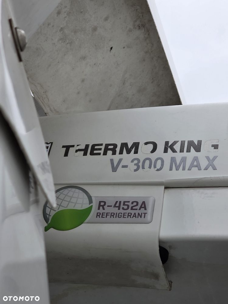 Mercedes-Benz Sprinter chłodnia mroźnia 316  Thermo king + zasilanie elektryczne - 12