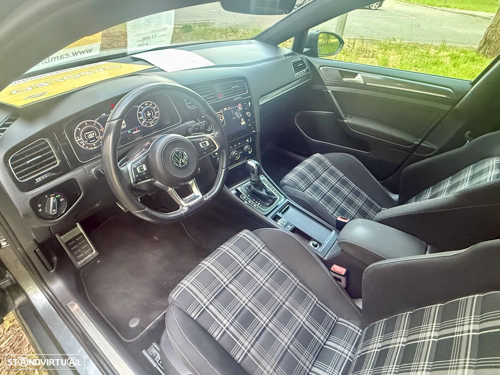 VW Golf 2.0 TDI GTD DSG - 20