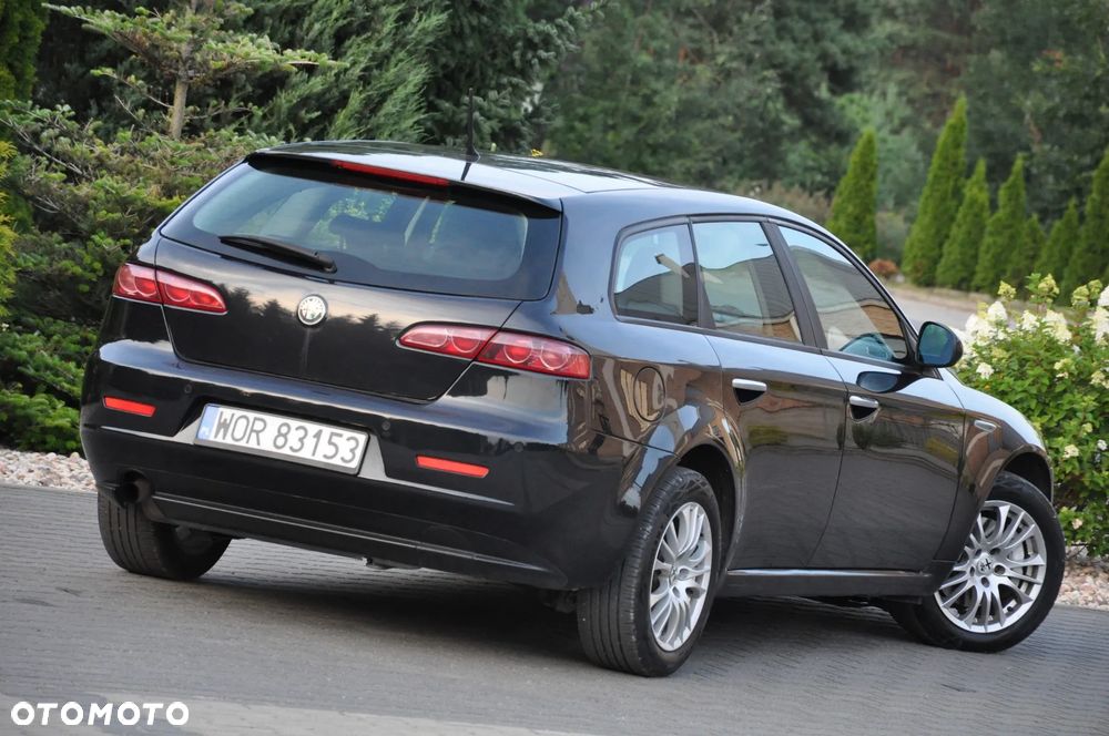 Alfa Romeo 159 1.9JTDM Progression - 18