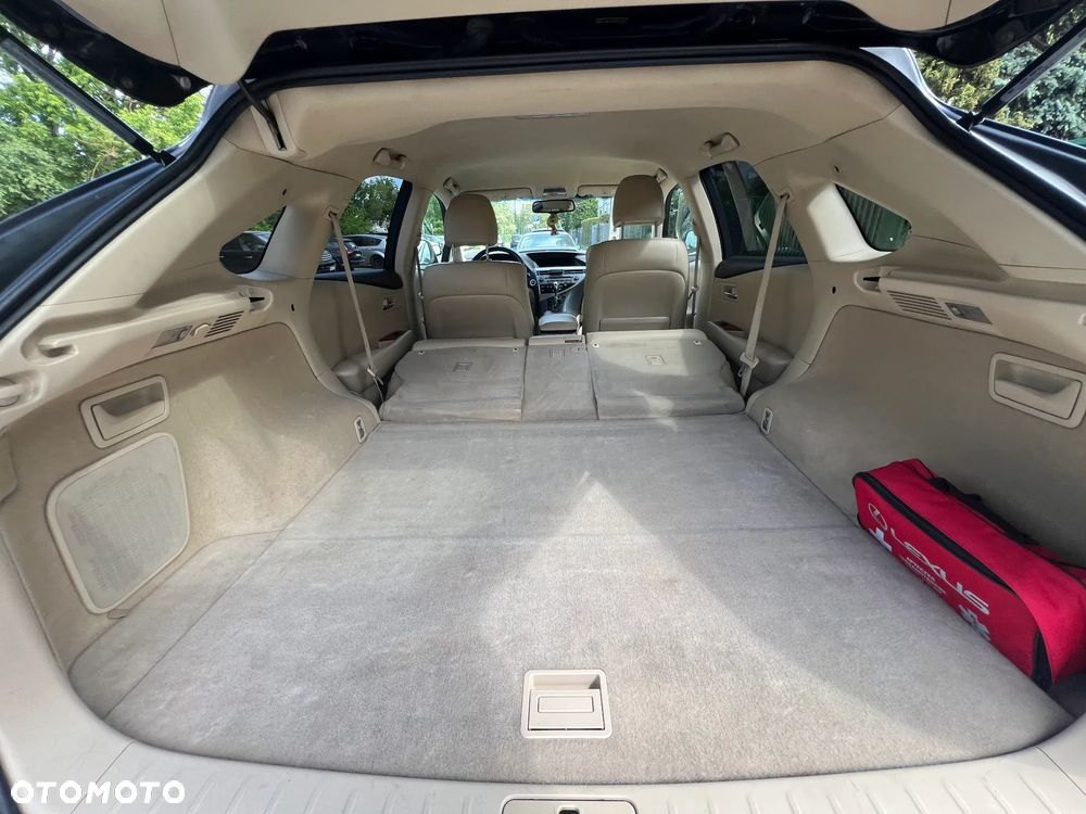 Lexus RX 350 Prestige - 12