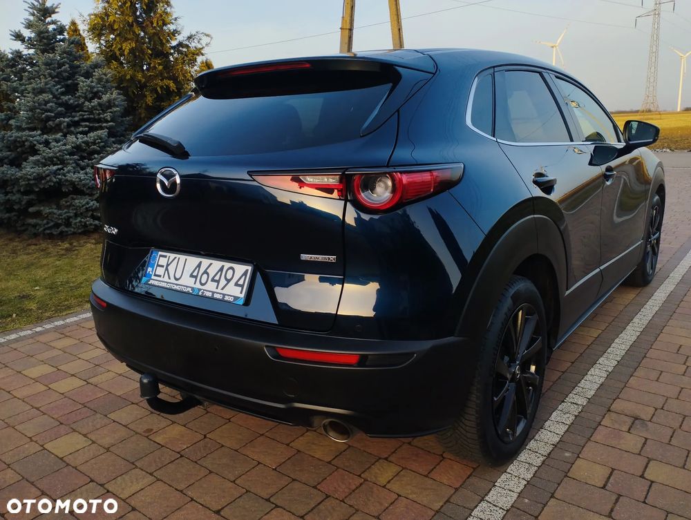 Mazda CX-30 e-SKYACTIV-X 2.0 M HYBRID - 8