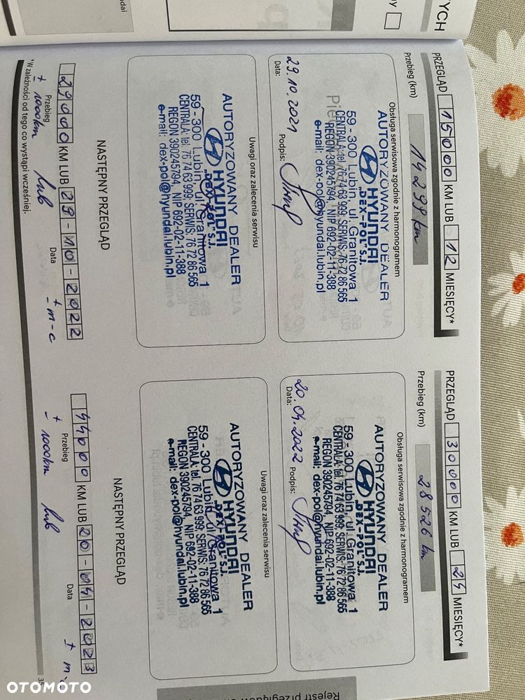 Hyundai Tucson 1.6 T-GDi Executive 2WD - 18