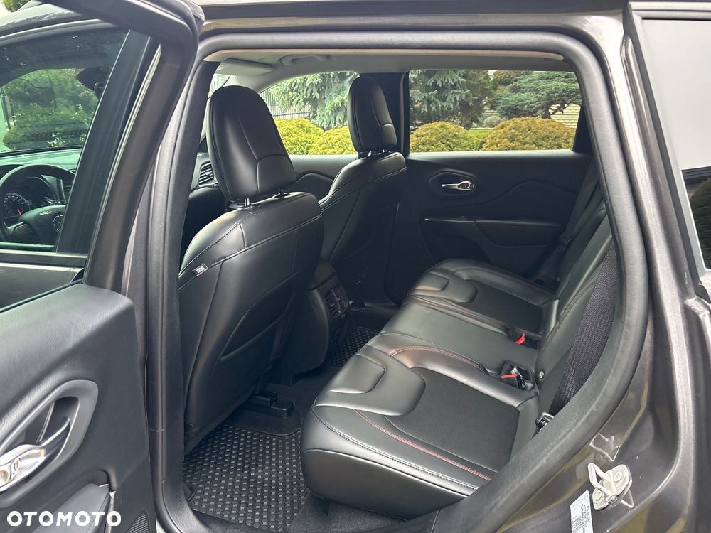 Jeep Cherokee 2.0 GME Active Drive II Lock Trailhawk - 15