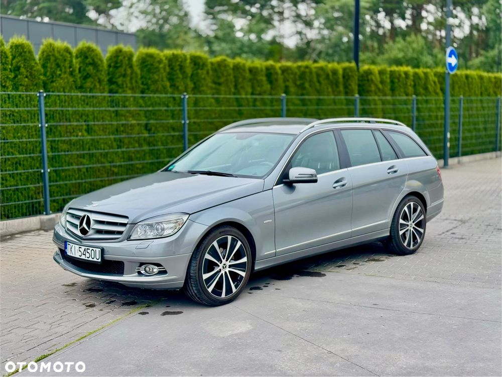 Mercedes-Benz Klasa C 200 Kompressor Avantgarde - 7
