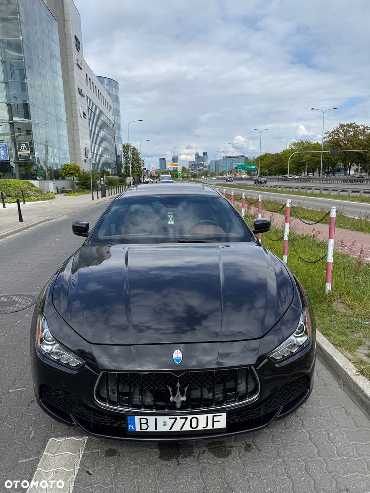Maserati Ghibli - 25