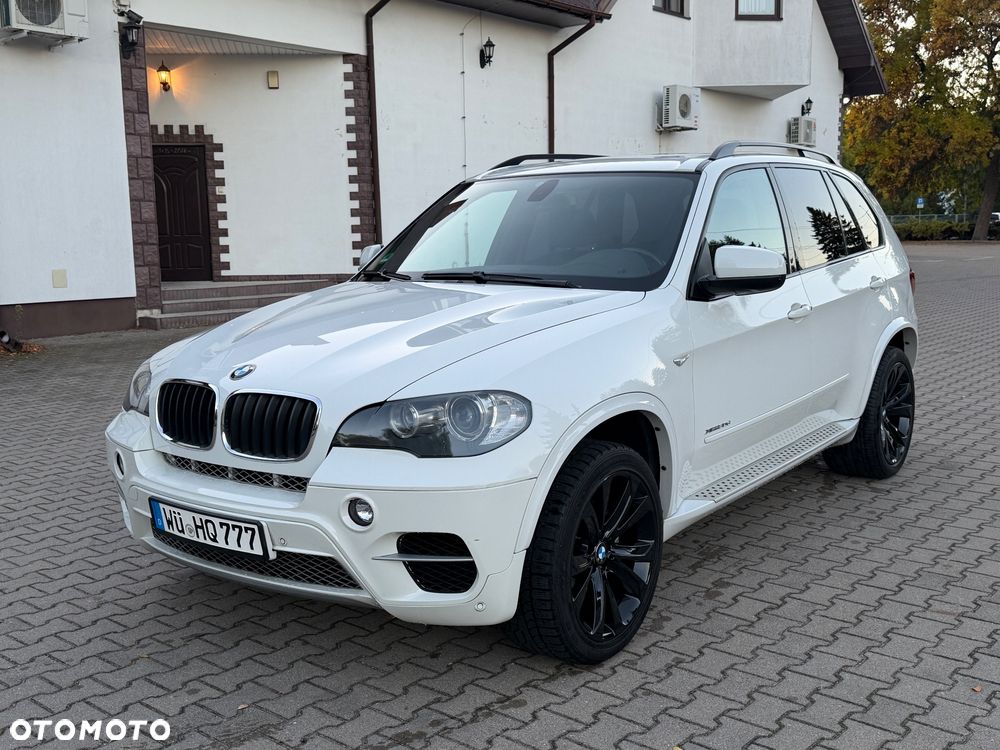 BMW X5 xDrive30d M Sport Edition - 5
