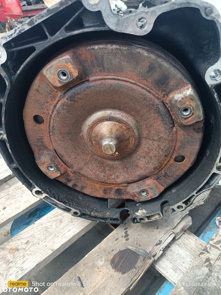 SKRZYNIA BIEGÓW BMW E60/E61 6HP26 AUTOMAT 3.0D - 4