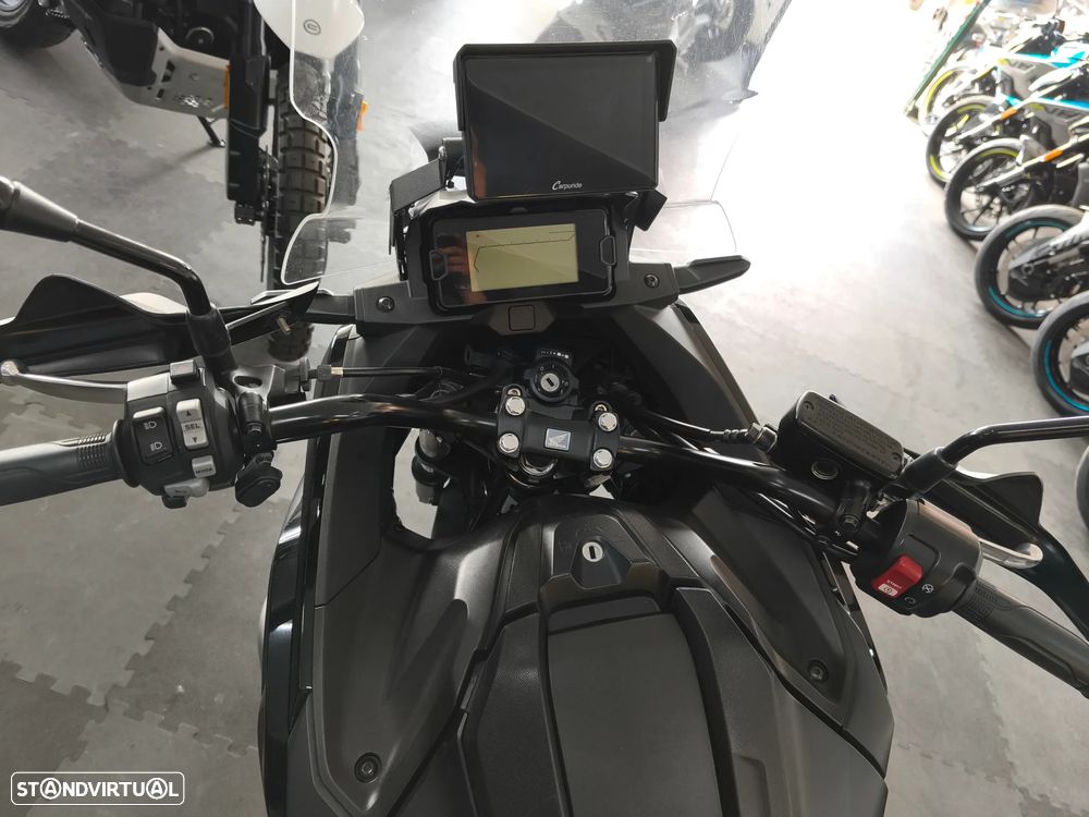 Honda NC750X 3Malas Shad - 7