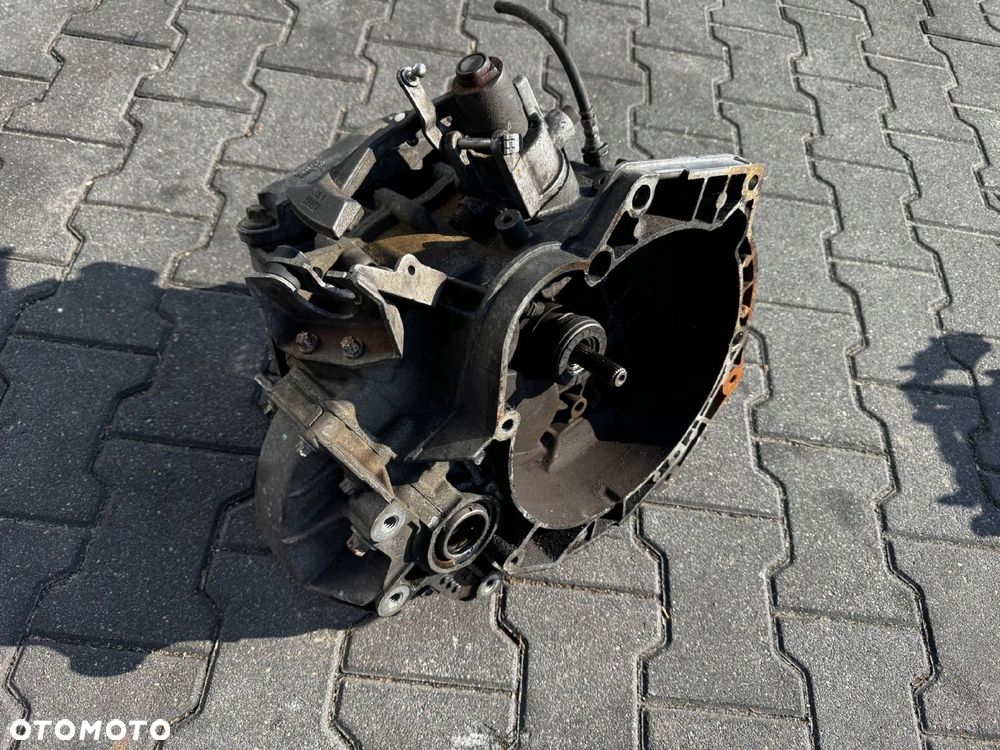 SKRZYNIA BIEGÓW 1.3 CDTI M20 OPEL MERIVA 2008 - 3