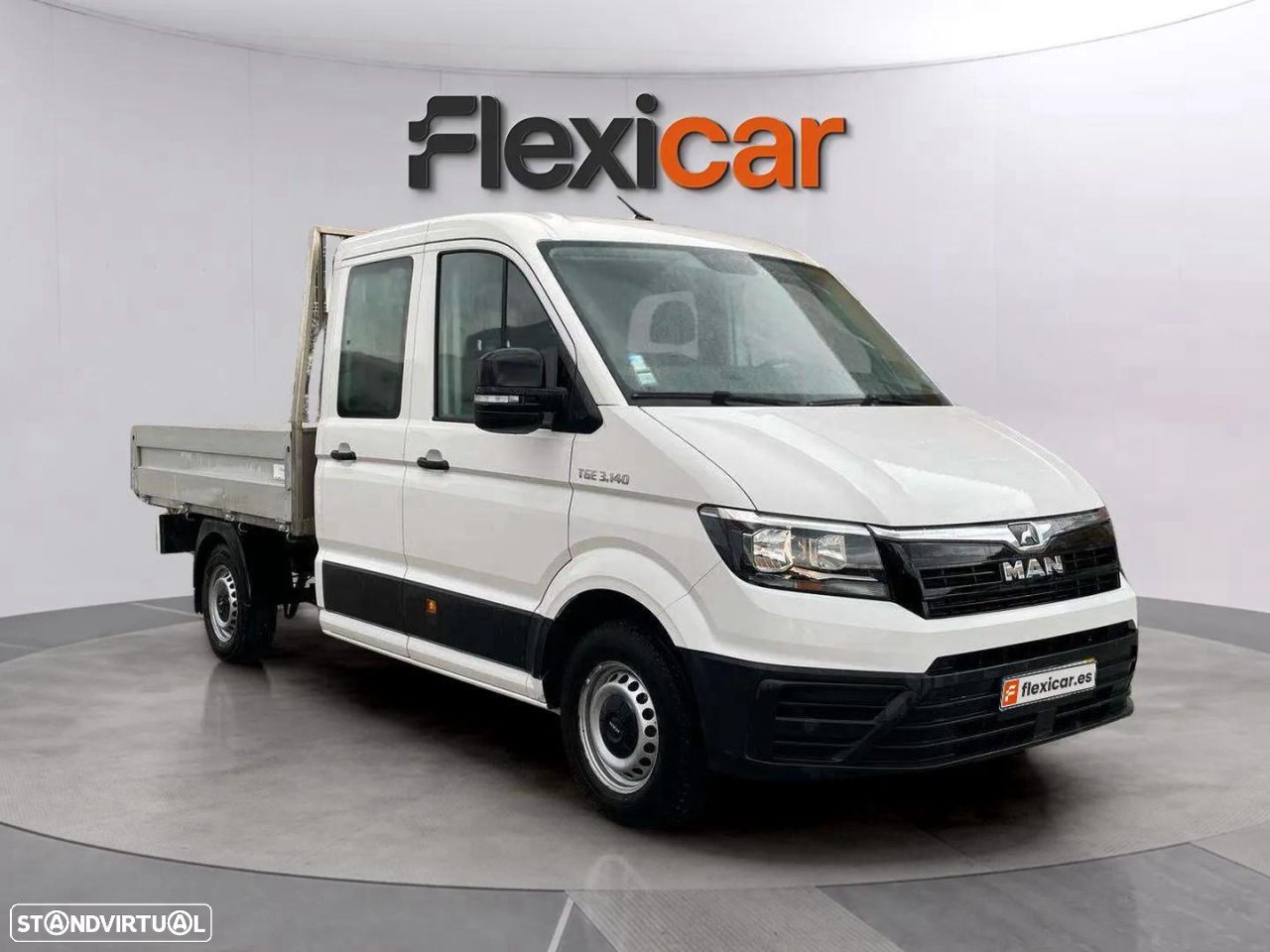 MAN TGE 3.140 CD Standard - 1