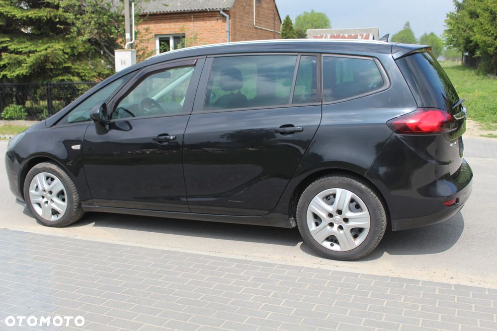 Opel Zafira 1.6 CDTI Enjoy - 6