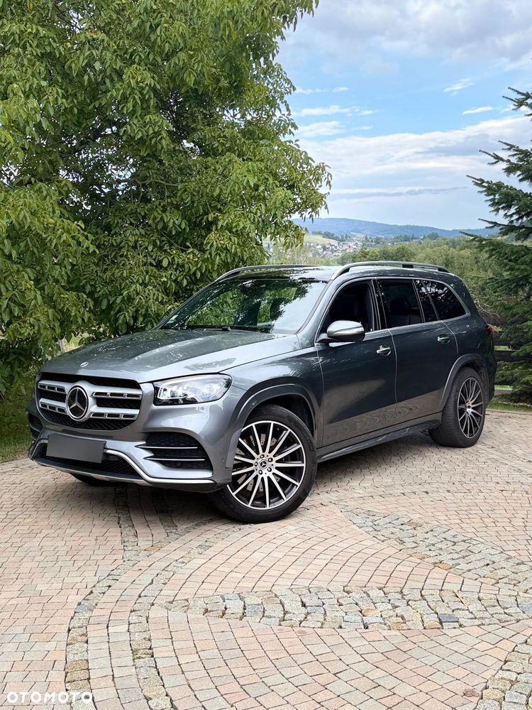Mercedes-Benz GLS 400 d 4-Matic - 12
