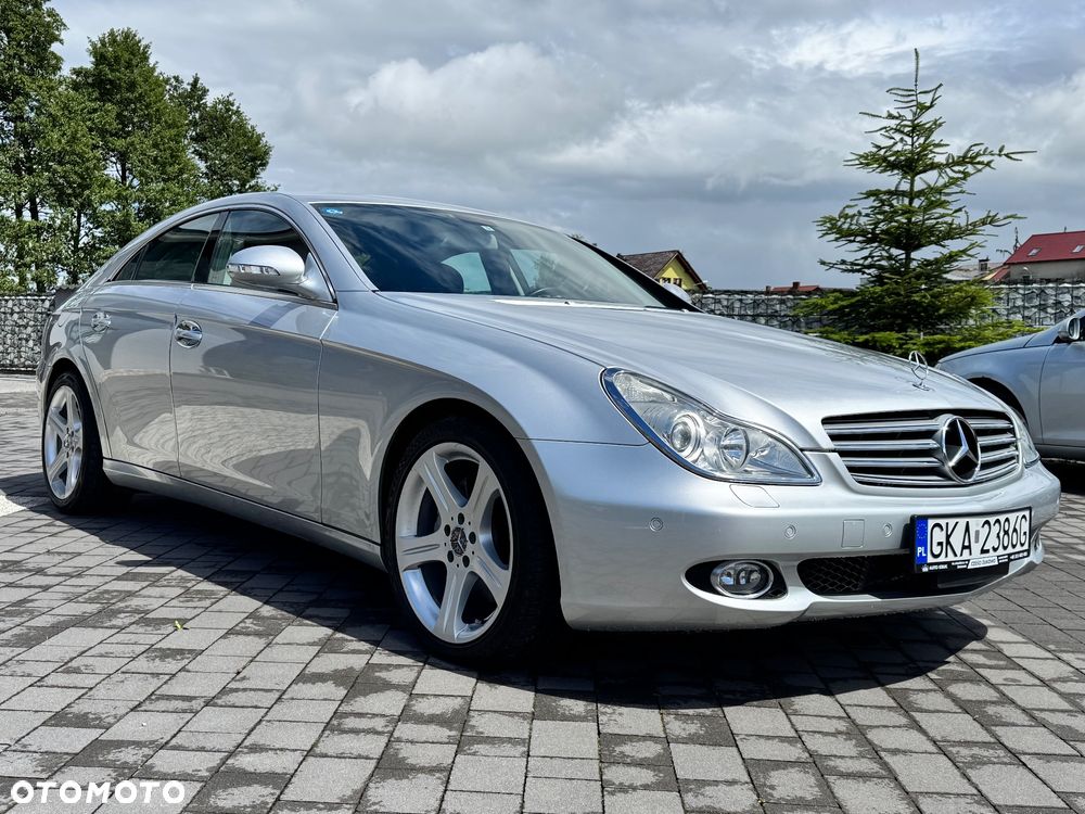 Mercedes-Benz CLS 350 7G-TRONIC - 4