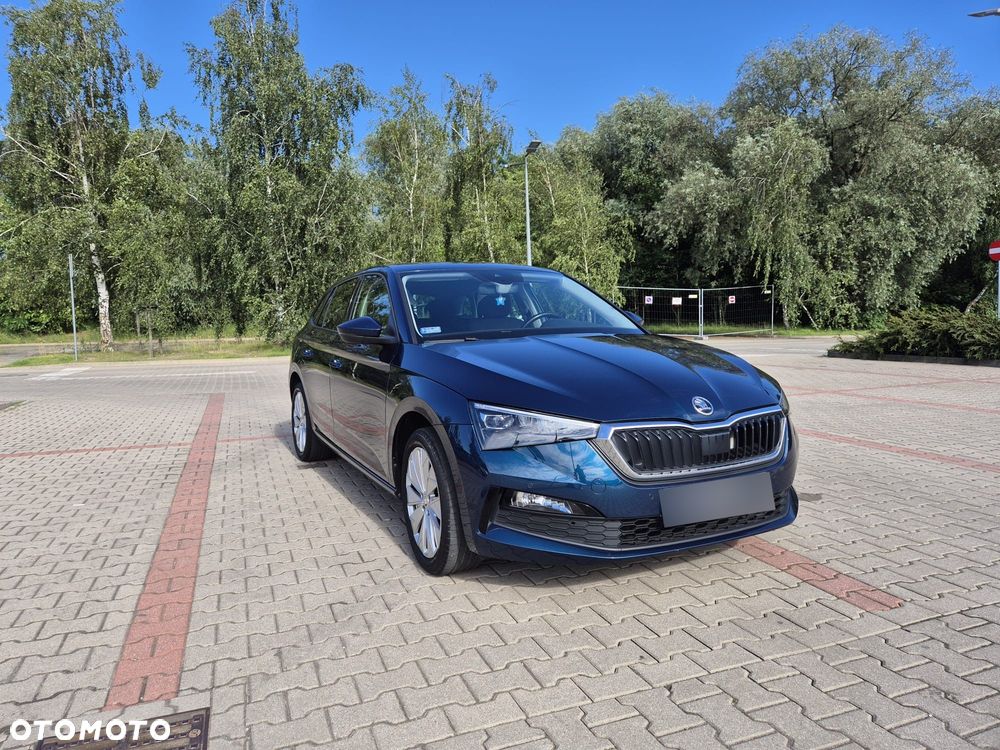 Skoda Scala 1.0 TSI Style - 1