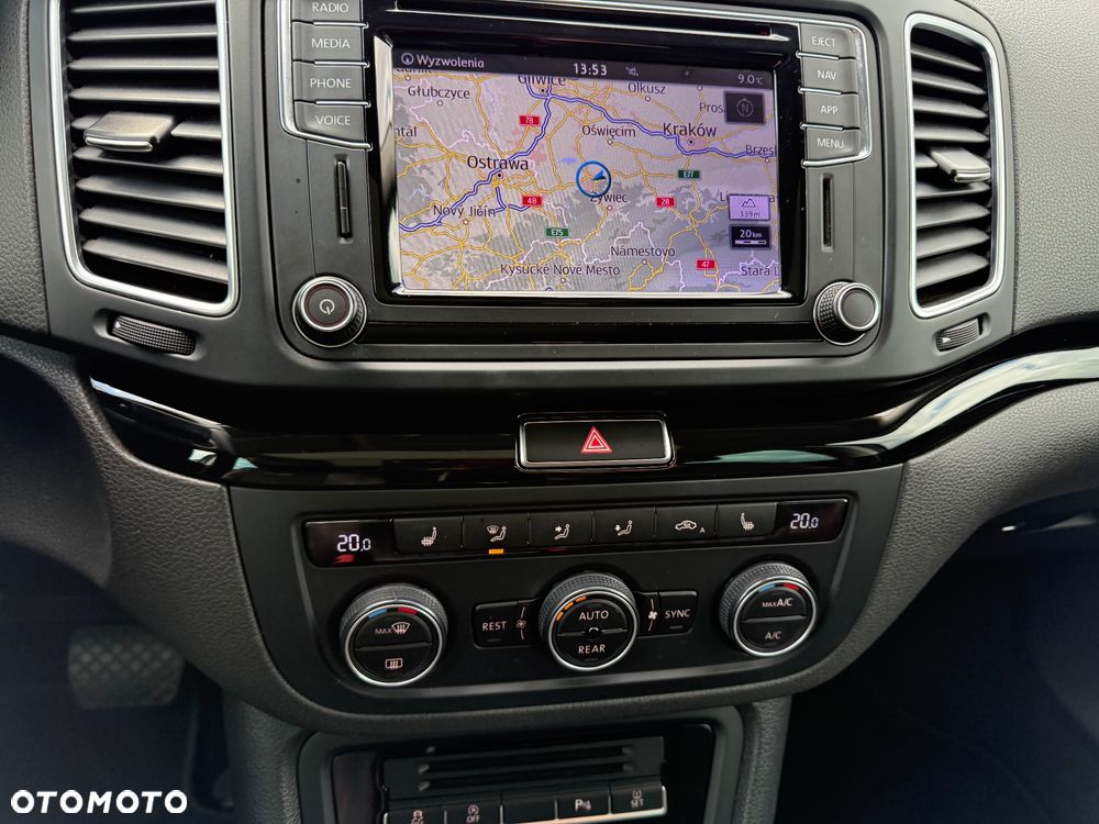 Seat Alhambra 2.0 TDI FR-Line DSG - 16