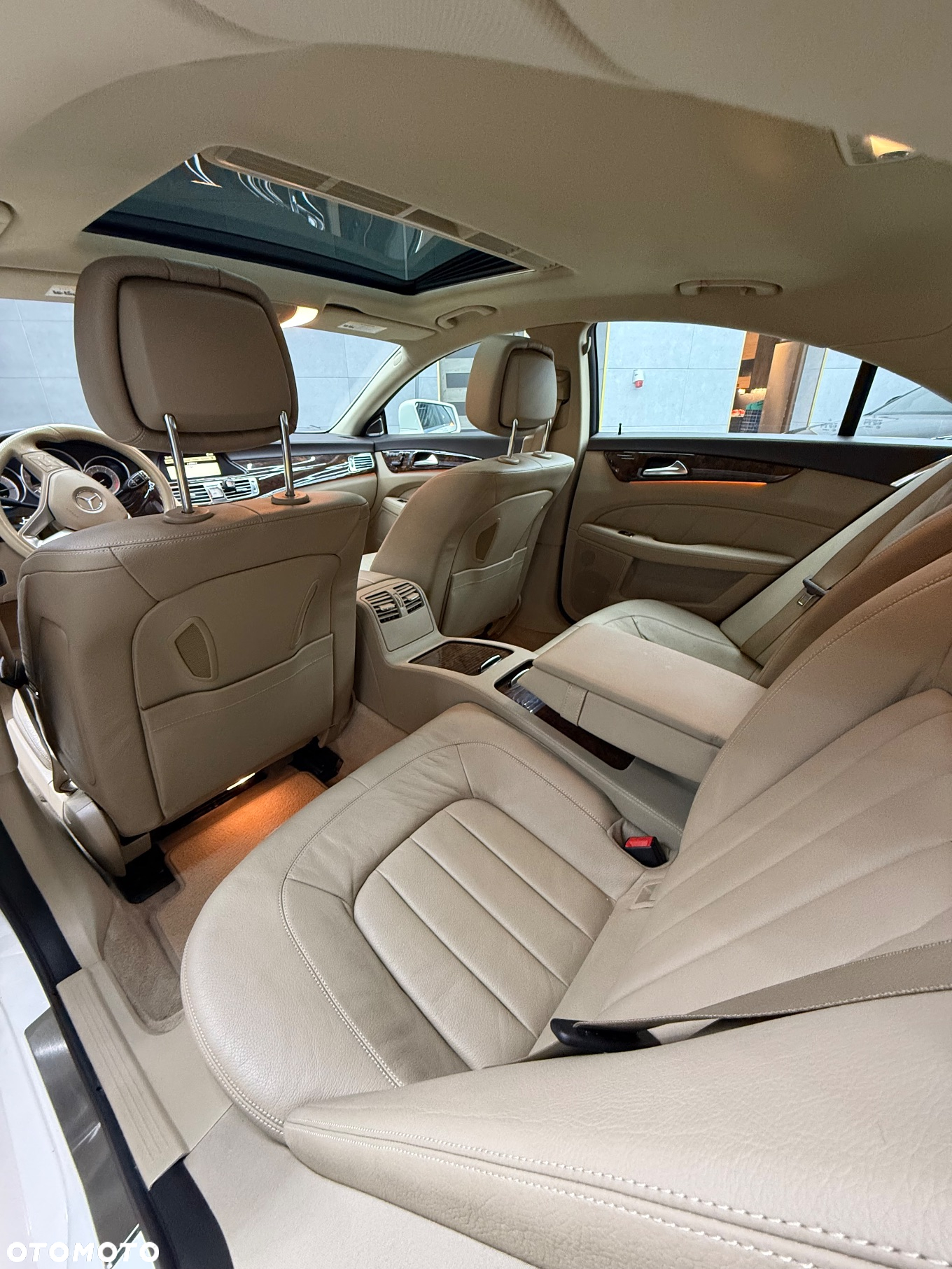 Mercedes-Benz CLS 500 4Matic BlueEFFICIENCY 7G-TRONIC Edition 1 - 20