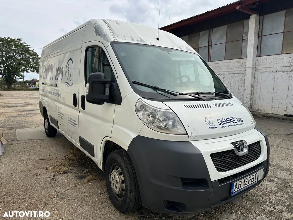 Peugeot Boxer - 1