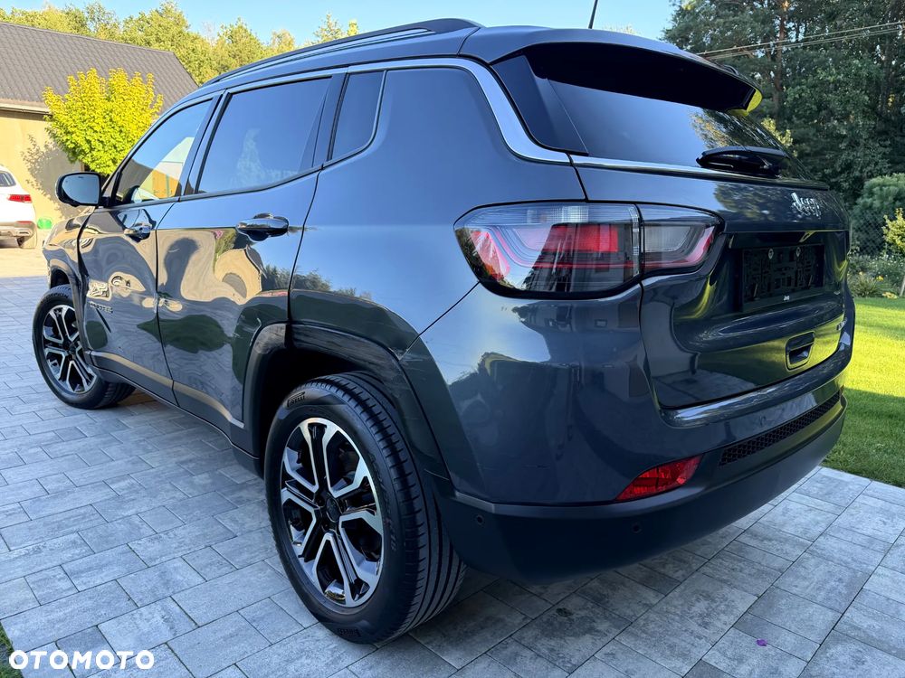 Jeep Compass 1.3 TMair Limited FWD S&S - 17