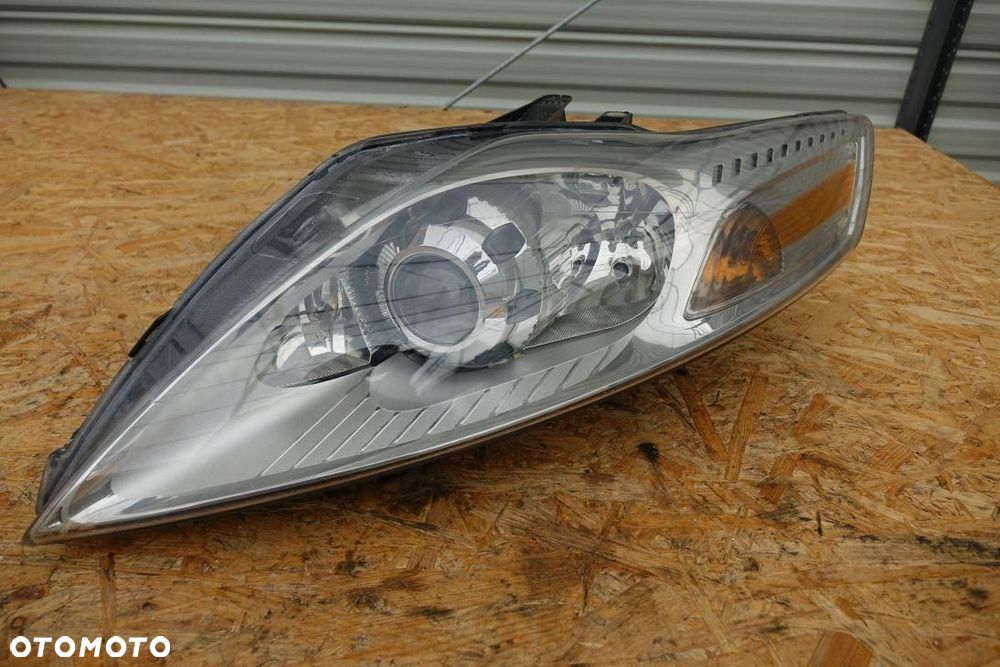 REFLEKTOR LEWY KSENON XENON EUROPA FORD MONDEO MK4 IV 3213123123 - 1