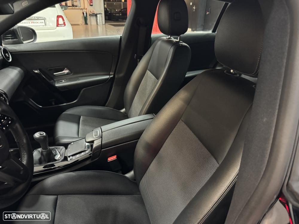 Mercedes-Benz CLA 180 d Shooting Brake Business Solutions - 25