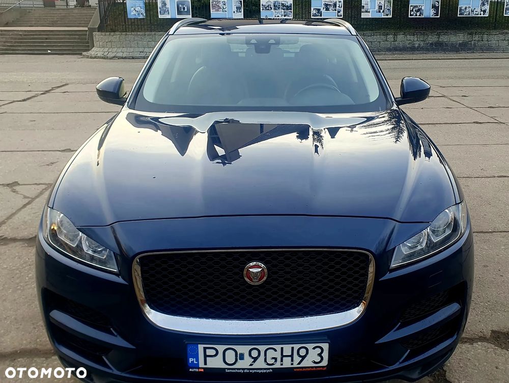 Jaguar F-Pace 2.0 i4D AWD Prestige - 5