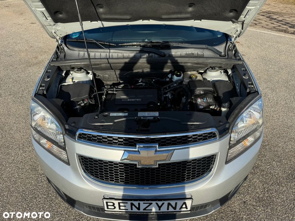 Chevrolet Orlando 1.4T LTZ - 6