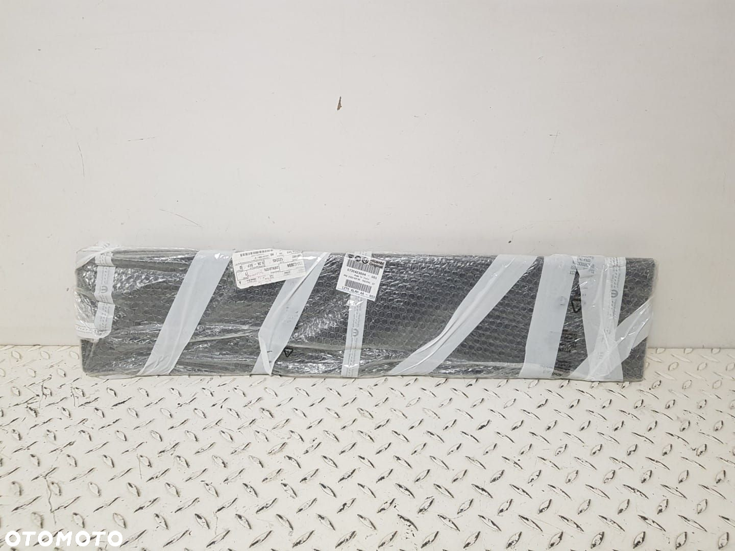 FABRYCZNIE NOWA ORYGINALNA LISTWA DRZWI TYLNYCH PRAWYCH JUMPER  DUCATO BOXER PRAWA TYŁ  735423004 - 7