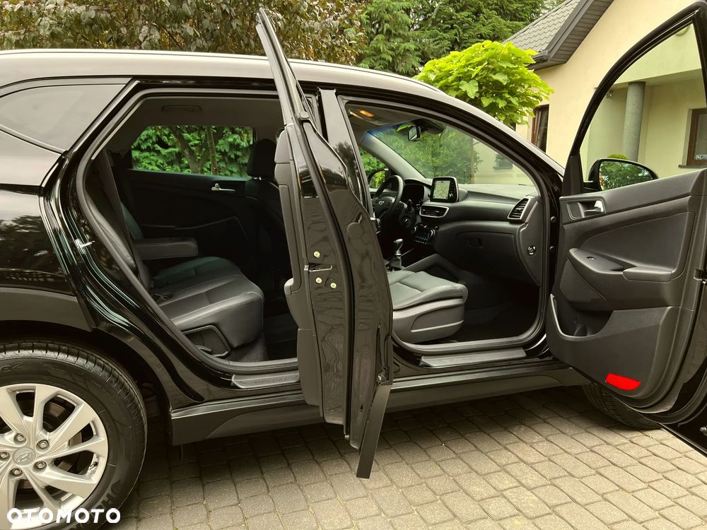 Hyundai Tucson 1.6 GDi Comfort 2WD - 5