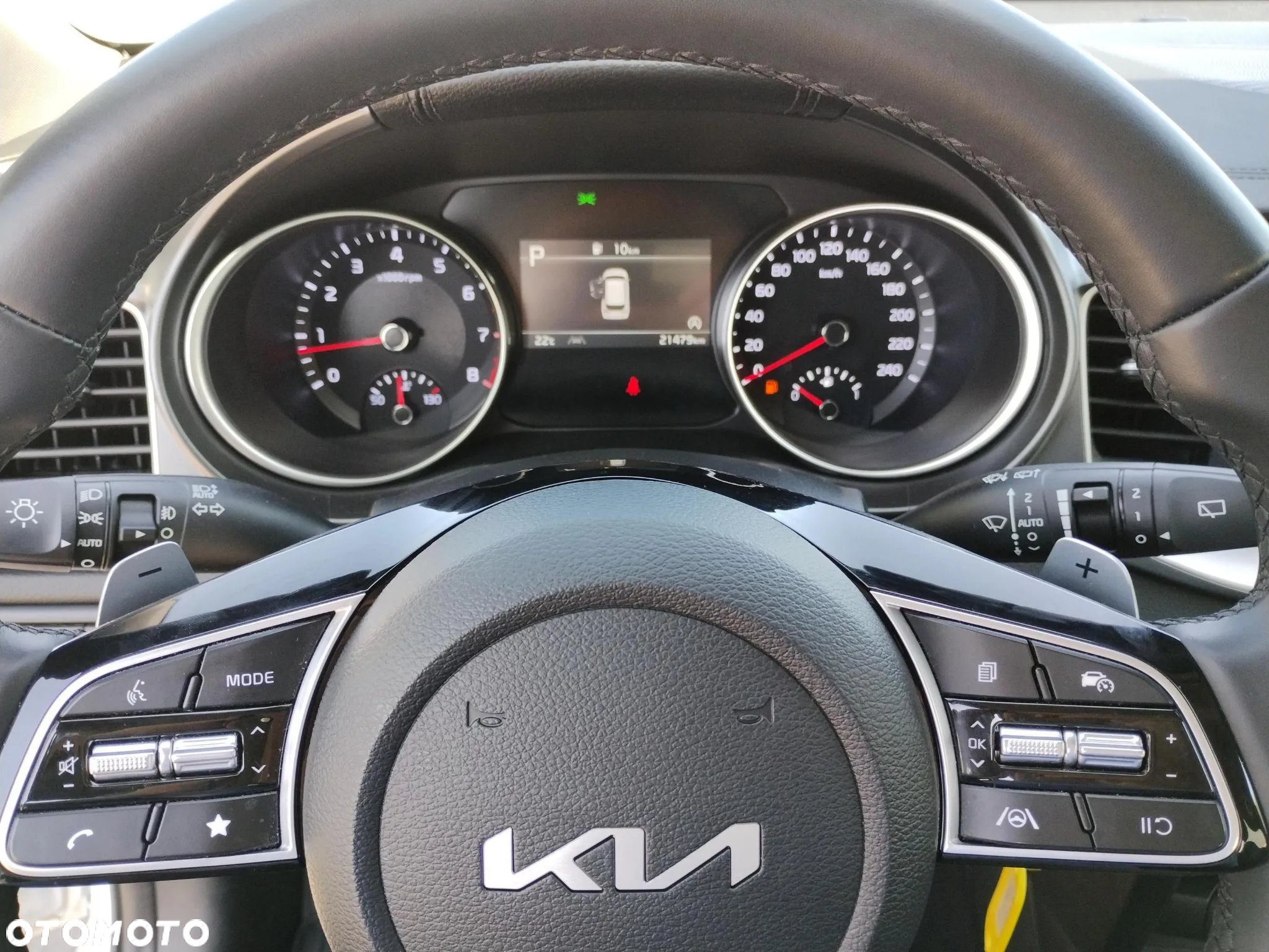 Kia Ceed 1.5 T-GDI M DCT - 21