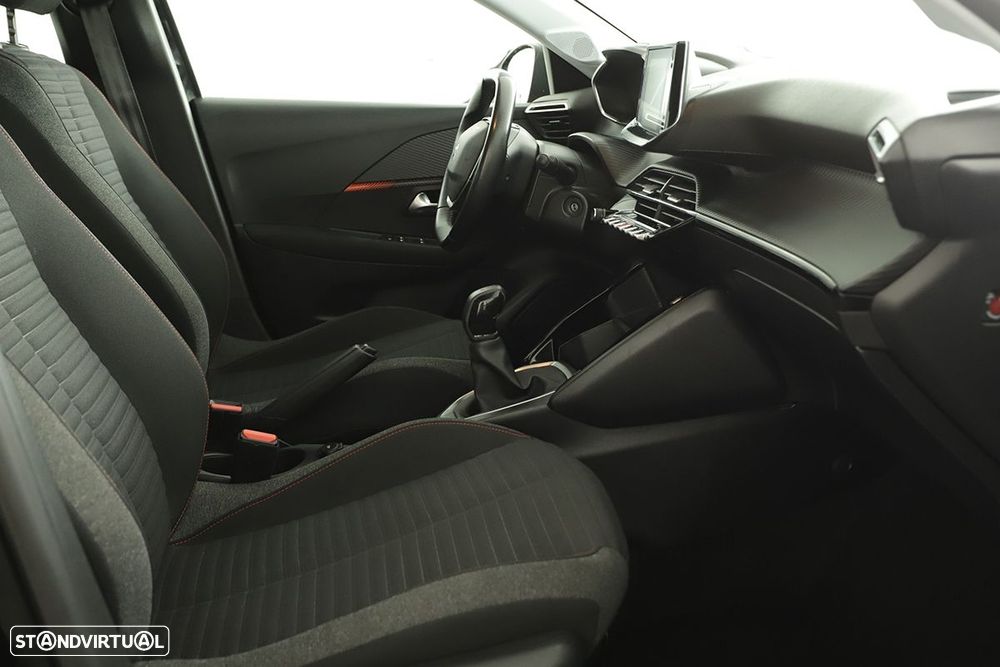 Peugeot 208 1.2 PureTech Active - 22