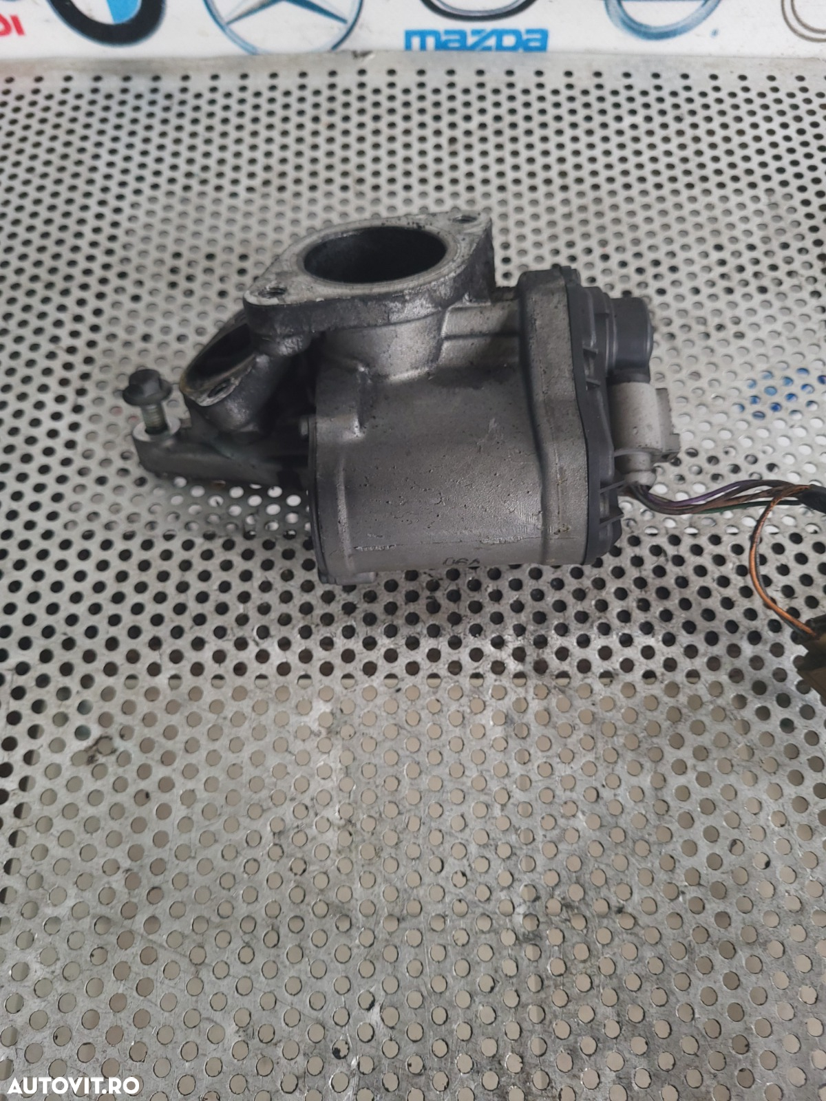 Supapa Valva Egr Renault Megane 2 Scenic 2 Laguna 2 1.9 Dci 131 Cai Euro 4 Cod - 5