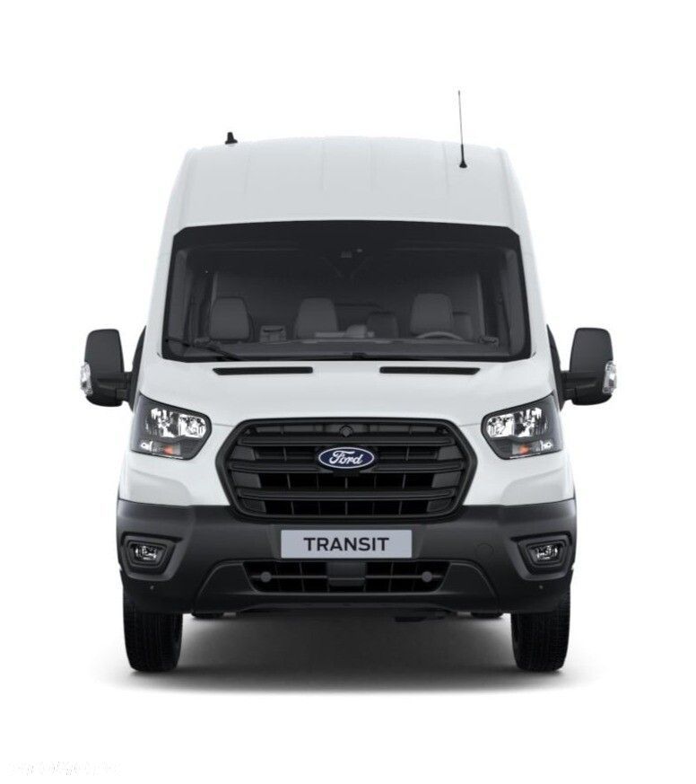 Ford transit 2.0 165KM M6 RWD L4H3 Brygadowy Trend - 11