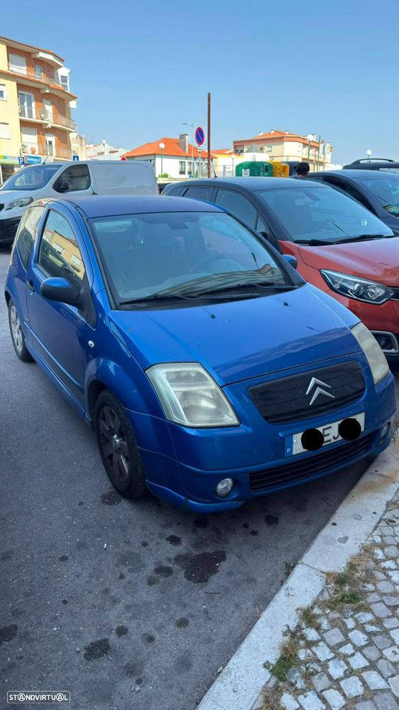 Citroën C2 1.4 HDi VTR - 1