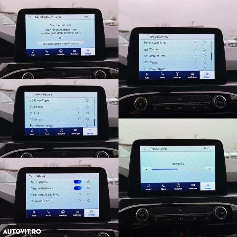 Ford Kuga 2.5 Duratec PHEV ST-LINE X - 32